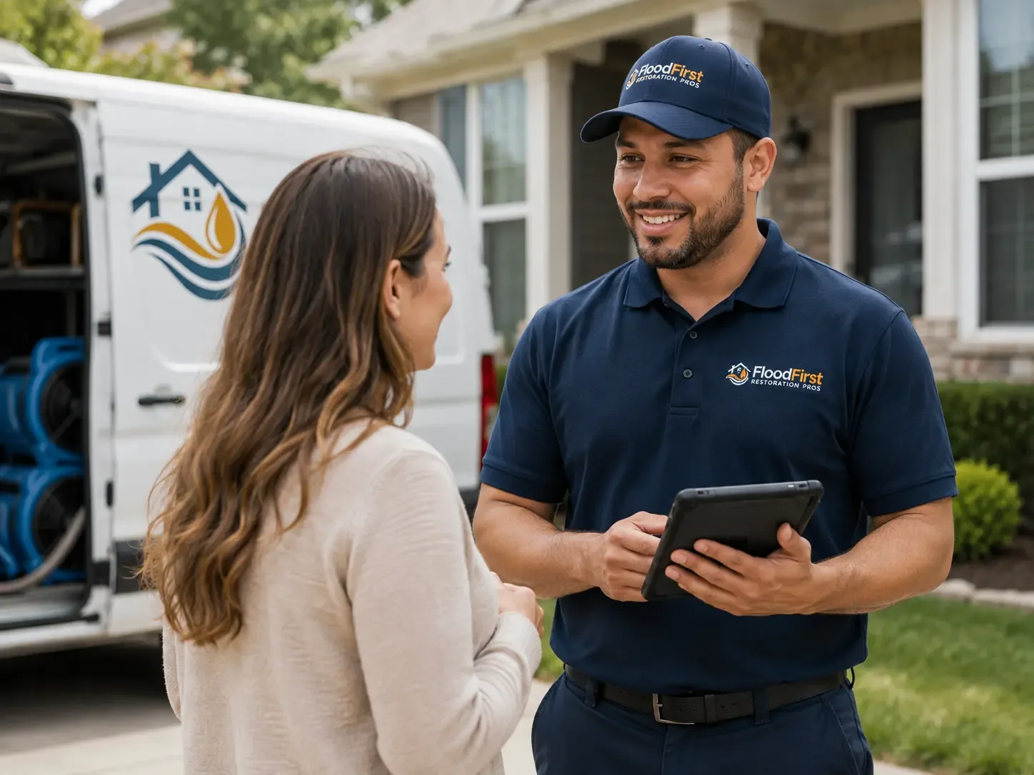 Flood Damage Restoration Coffman Cove, AK FAQs